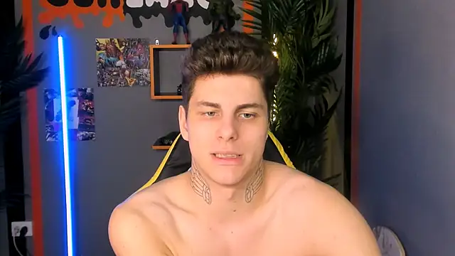 JackWolw online show from November 19, 6:46 am