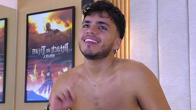 AlexanderJordan online show from November 17, 1:41 am