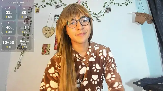 cute sammy 1 online show from November 17, 7:06 pm