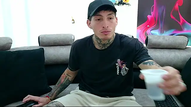 InkAndFury online show from September 24, 2:15 pm