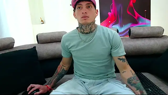 InkAndFury online show from October 4, 2:22 pm