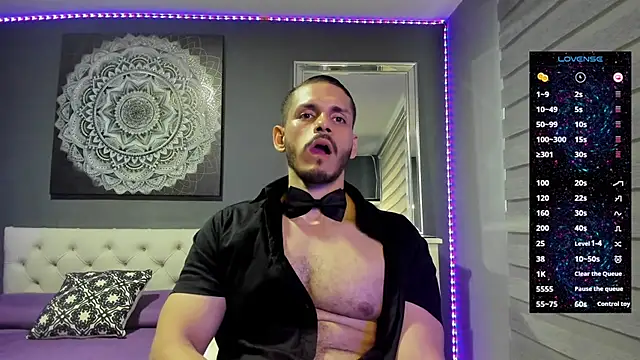 TianZilac online show from October 8, 6:45 pm