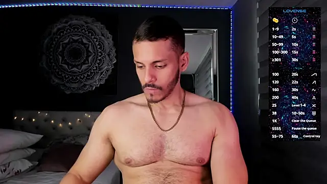 TianZilac online show from October 27, 9:50 pm