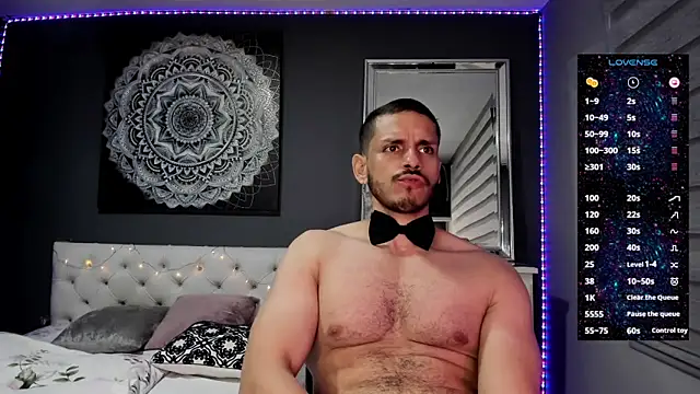 TianZilac online show from October 22, 2:26 am