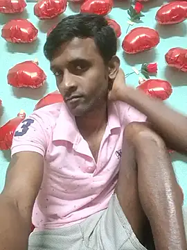 ShinuRoy online show from February 13, 2:00 pm