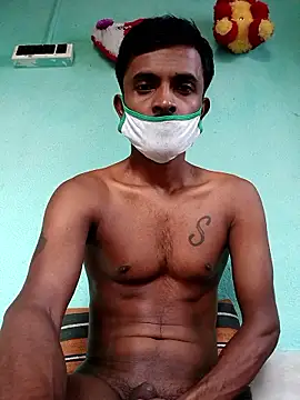 ShinuRoy online show from October 14, 1:01 am