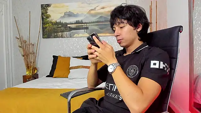 Tyler durten online show from March 13, 3:03 am