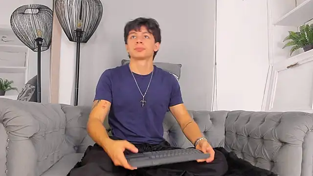 Tyler durten online show from October 18, 3:11 am