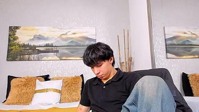 Tyler durten online show from November 18, 3:10 am