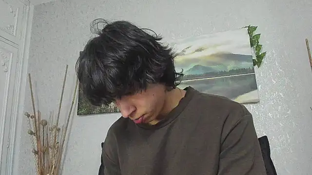 Tyler durten online show from April 18, 2:13 am