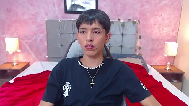 MAXIMILIANO  HOT online show from September 10, 6:50 pm