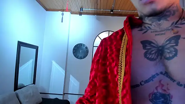MrJustin  online show from October 1, 9:41 pm