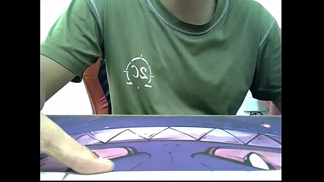 zhu000000 online show from October 17, 6:17 am