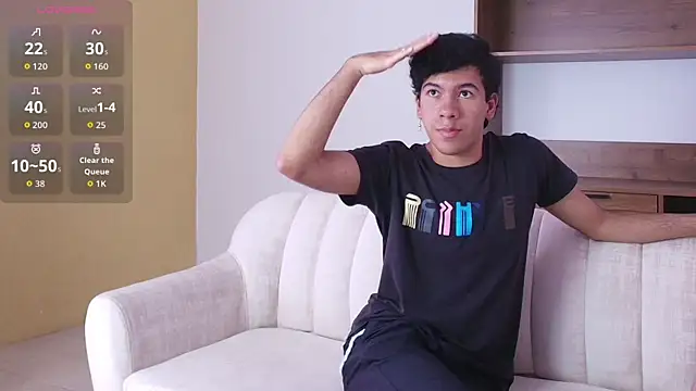 E R O S  online show from September 10, 8:51 pm