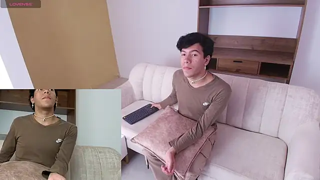 E R O S  online show from September 17, 9:27 pm