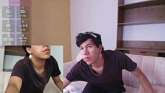 E R O S  online show from September 16, 12:17 pm