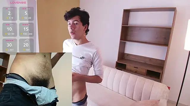 E R O S  online show from September 18, 9:28 pm