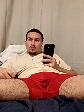 Jadriel23 online show from October 8, 6:40 am