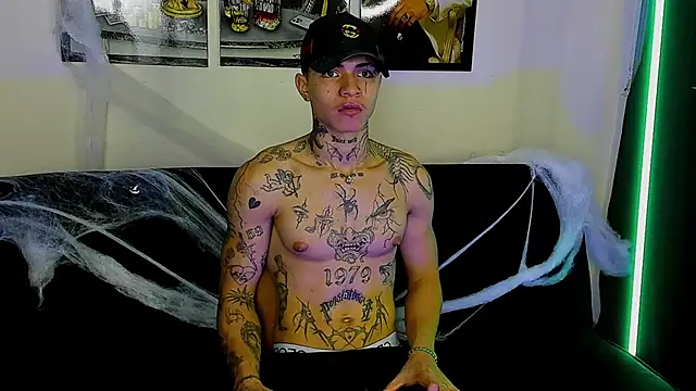 john mystic online show from October 21, 8:12 pm