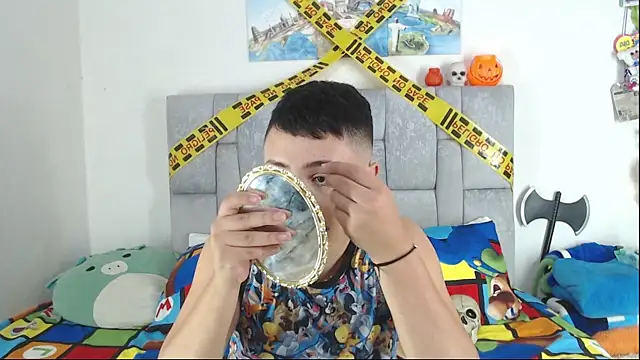 christopher Hot online show from October 21, 12:47 am