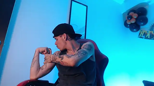 Anhonymus  online show from October 9, 4:06 am