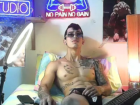 Strongcockfitness online show from October 20, 2:32 pm