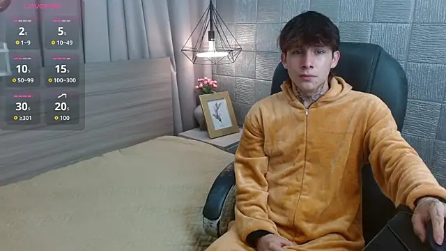 Iantwink18 online show from September 10, 3:16 am
