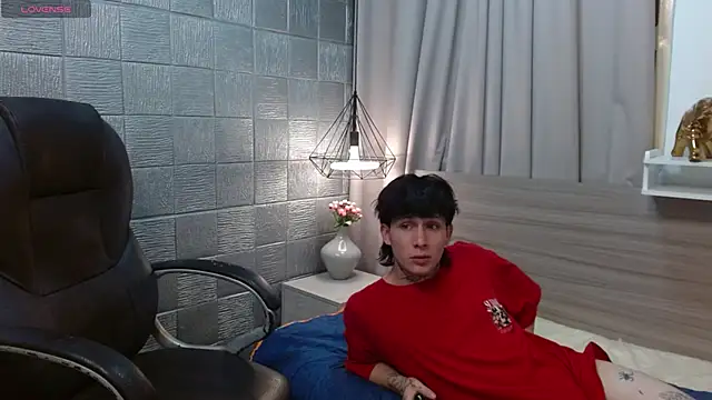 Iantwink18 online show from October 14, 10:50 pm