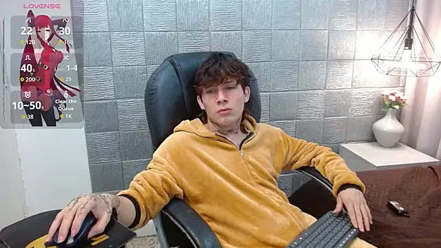 Iantwink18 online show from September 23, 1:54 pm