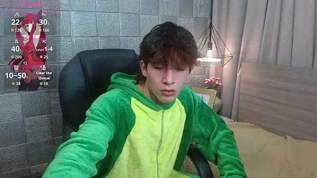 Iantwink18 online show from September 14, 4:25 am