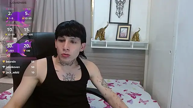 Iantwink18 online show from October 18, 11:20 pm