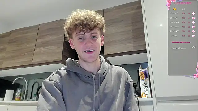 DominantAlex18 online show from February 7, 3:02 am