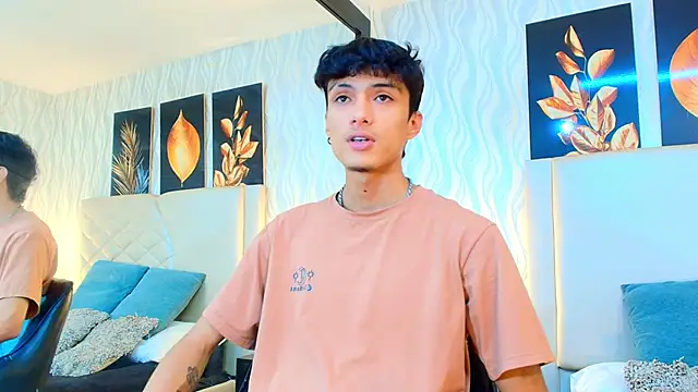 Lean Portman online show from October 17, 8:24 pm