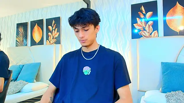 Lean Portman online show from October 20, 8:46 pm