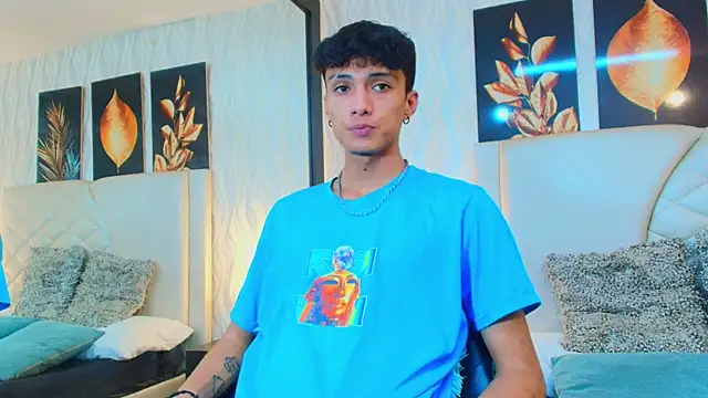 Lean Portman online show from September 26, 9:01 pm