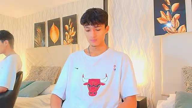 Lean Portman online show from October 9, 8:36 pm