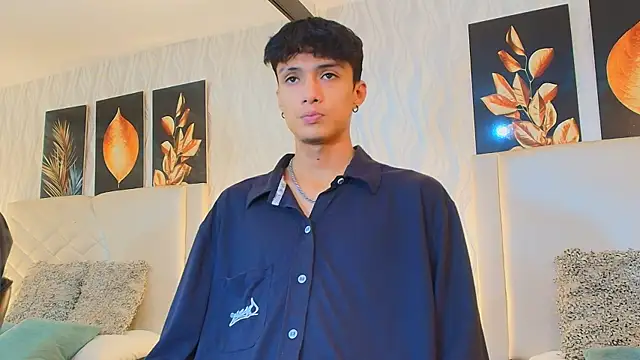 Lean Portman online show from October 3, 8:58 pm