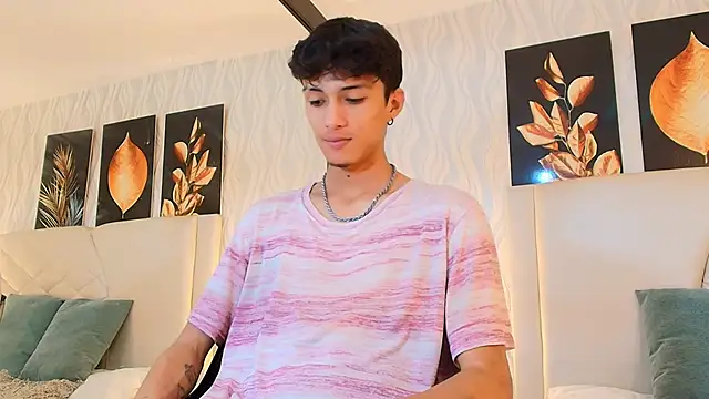 Lean Portman online show from October 8, 8:35 pm