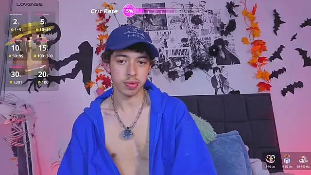 Otter Star online show from October 24, 8:27 am