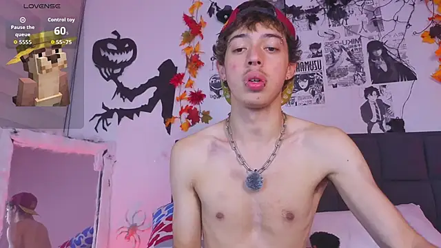 Otter Star online show from October 22, 5:33 am