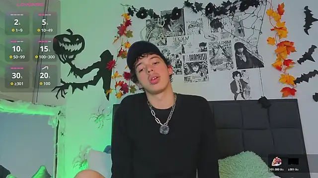 Otter Star online show from October 18, 3:22 am