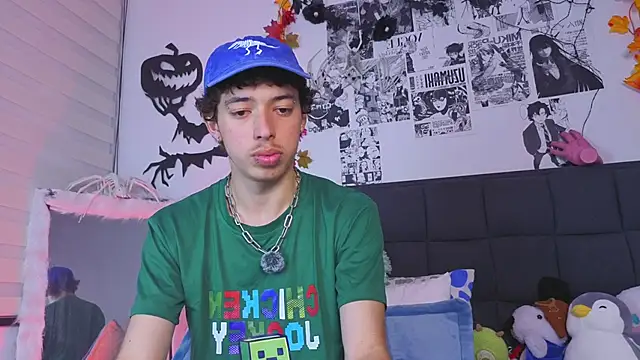 Otter Star online show from October 20, 2:48 am