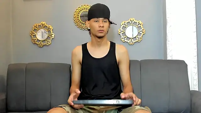 kenix 777 online show from September 26, 3:48 am