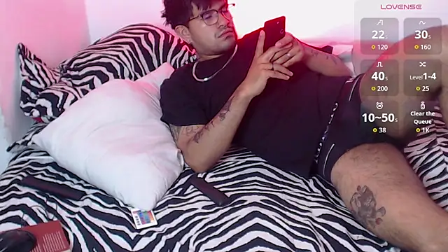 Alfred Rein online show from September 28, 10:19 pm