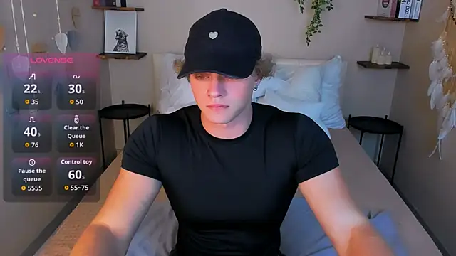 ChaseMuscular online show from November 25, 10:39 am