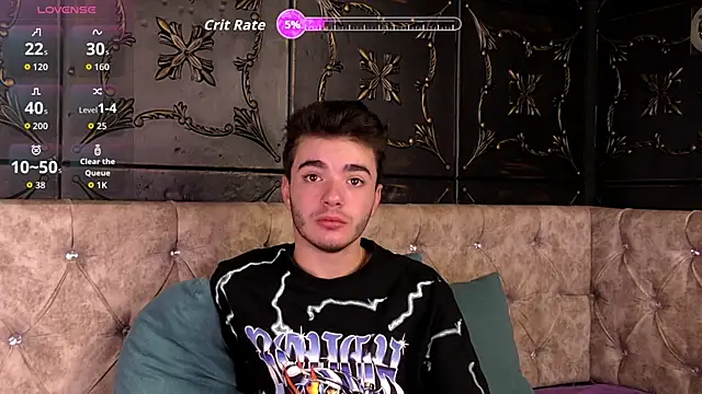 LextasyScott online show from November 15, 6:26 am