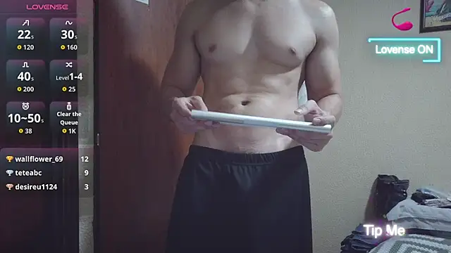 cris2428 online show from March 17, 5:54 am