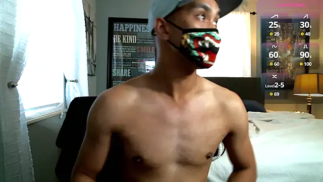 ohjungerz online show from July 6, 1:46 am