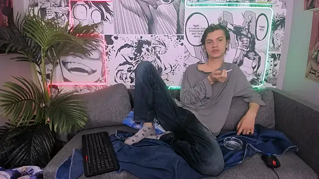 OttoWilliams online show from September 26, 9:45 pm