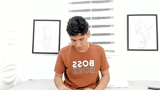 axel alvareez online show from September 9, 3:06 am